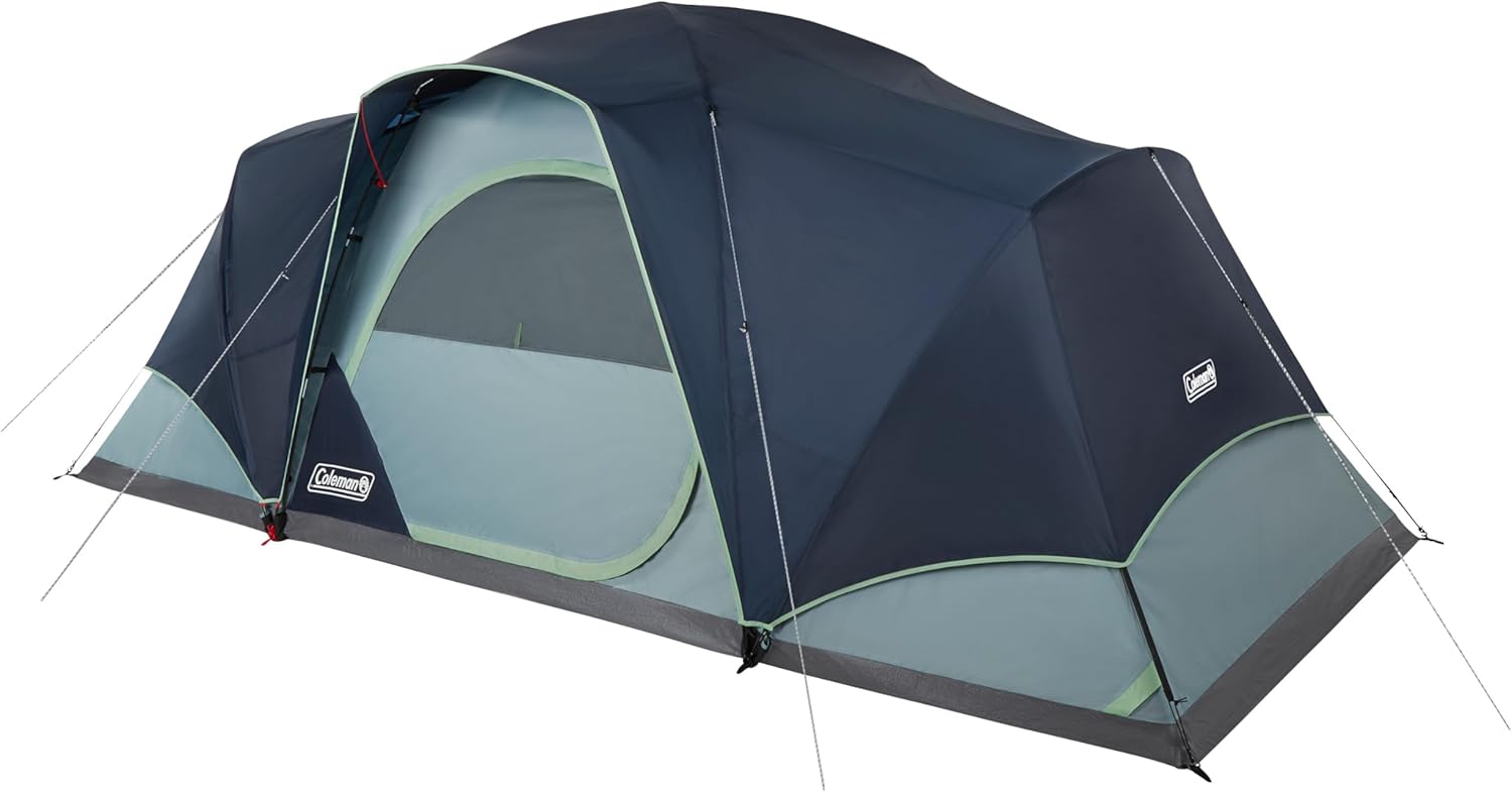 Coleman Skydome XL: 5 Min Setup, Weatherproof, PFAS-Free