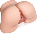 BIG SHOCKED Sex Doll Pocket Pussy for Men - Realistic Pleasure