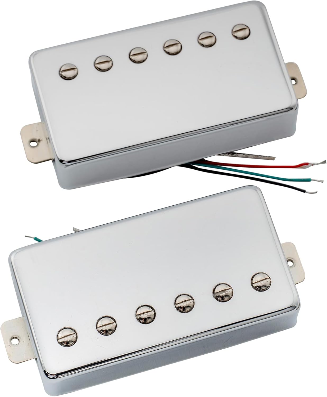 Artec VH59A Vintage Tone Alnico 5 Humbucker Pickups Set