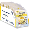 Gluten Free Potato Gnocchi Pack of 12 - Ready in 2-3 Minutes