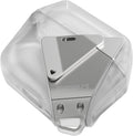 Aulumu A29 Geometric AirPods 4 Case with Lock - Slim Armour