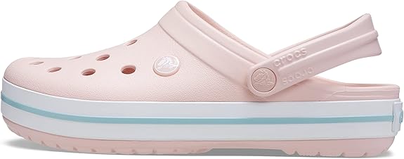 Crocband Clog by Crocs: Stylish Comfort for Everyone
