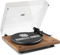 ANGELS HORN Turntable Vinyl Record Player - Bluetooth 5.0