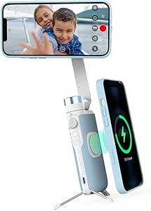 PowerVision S1 Smartphone Gimbal for Professional-Grade Stabilization