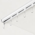 Curtain Track Ceiling Mount Rail Set 18ft - 24ft - Smooth Room Divider