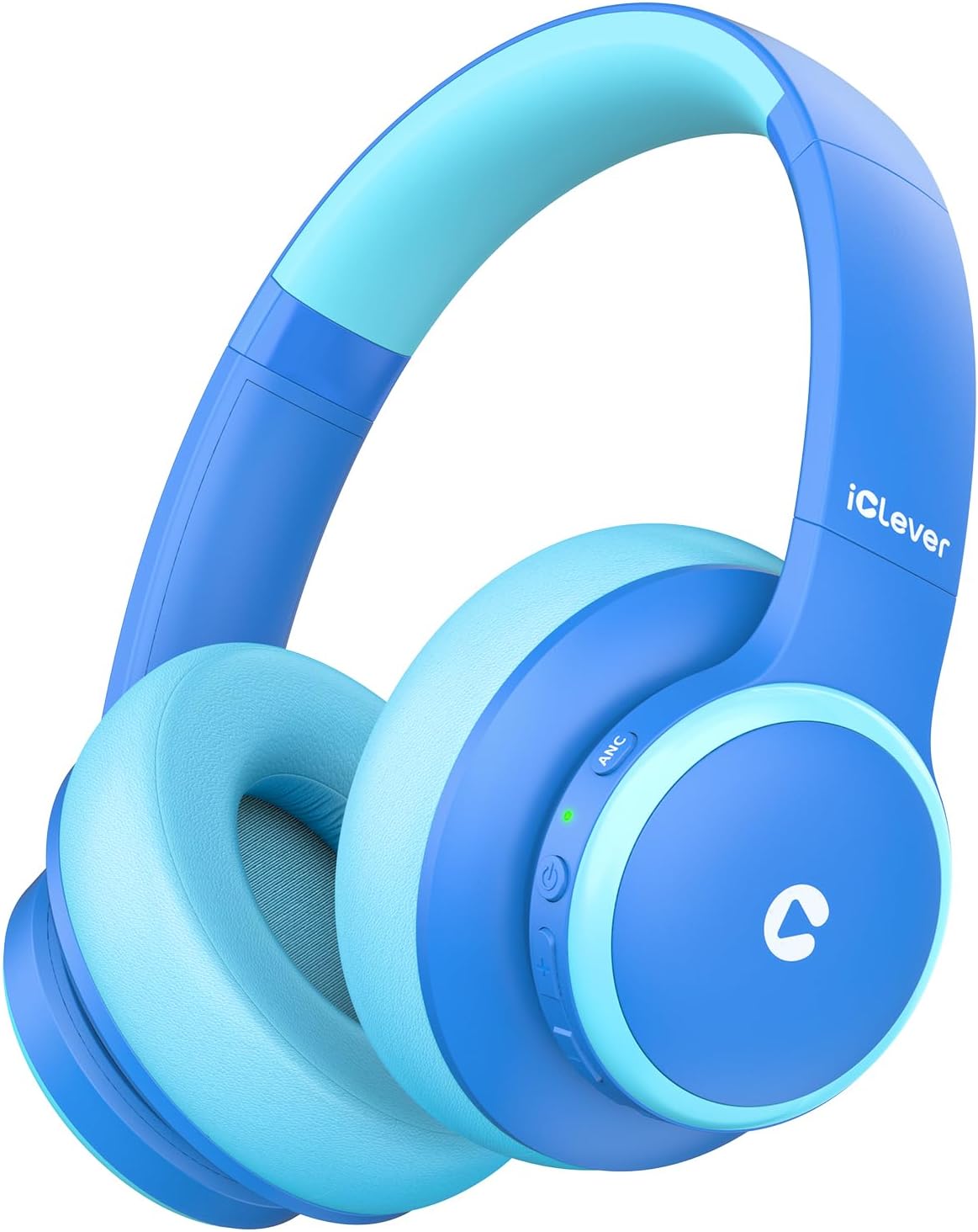 iClever BTH26 Kids Bluetooth Headphones with Noise Cancelling