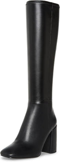 Steve Madden Women's Lizah Knee High Boot - Calf-Defining Fit