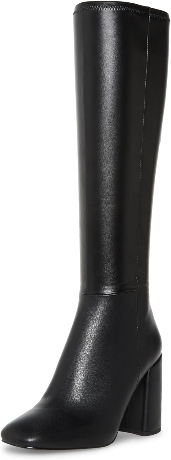 Steve Madden womens Lizah: Stylish and Comfortable Boots for All