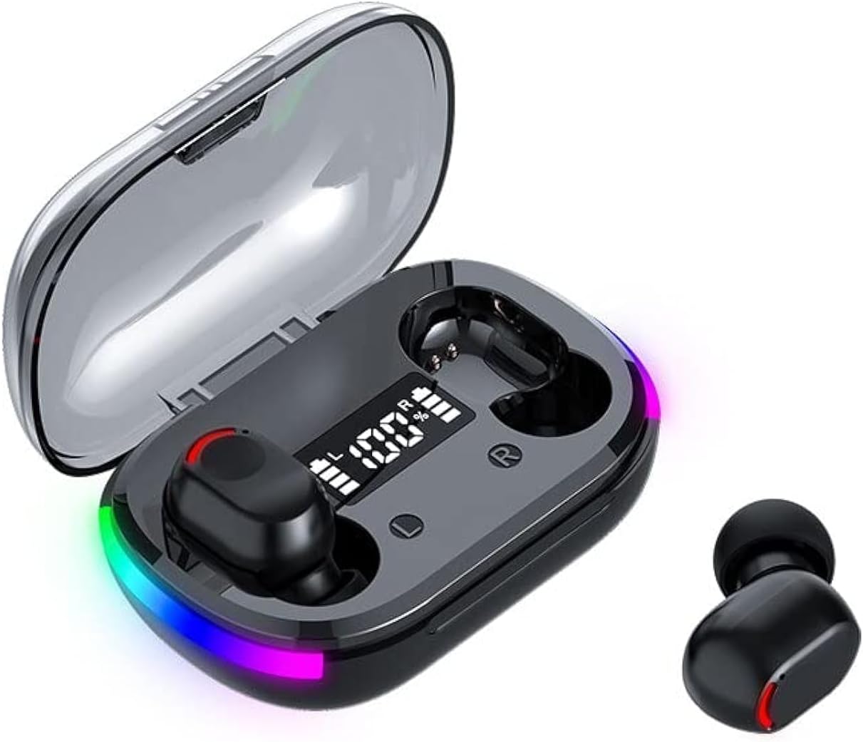 HD Sound Gaming Earbuds by BD&M