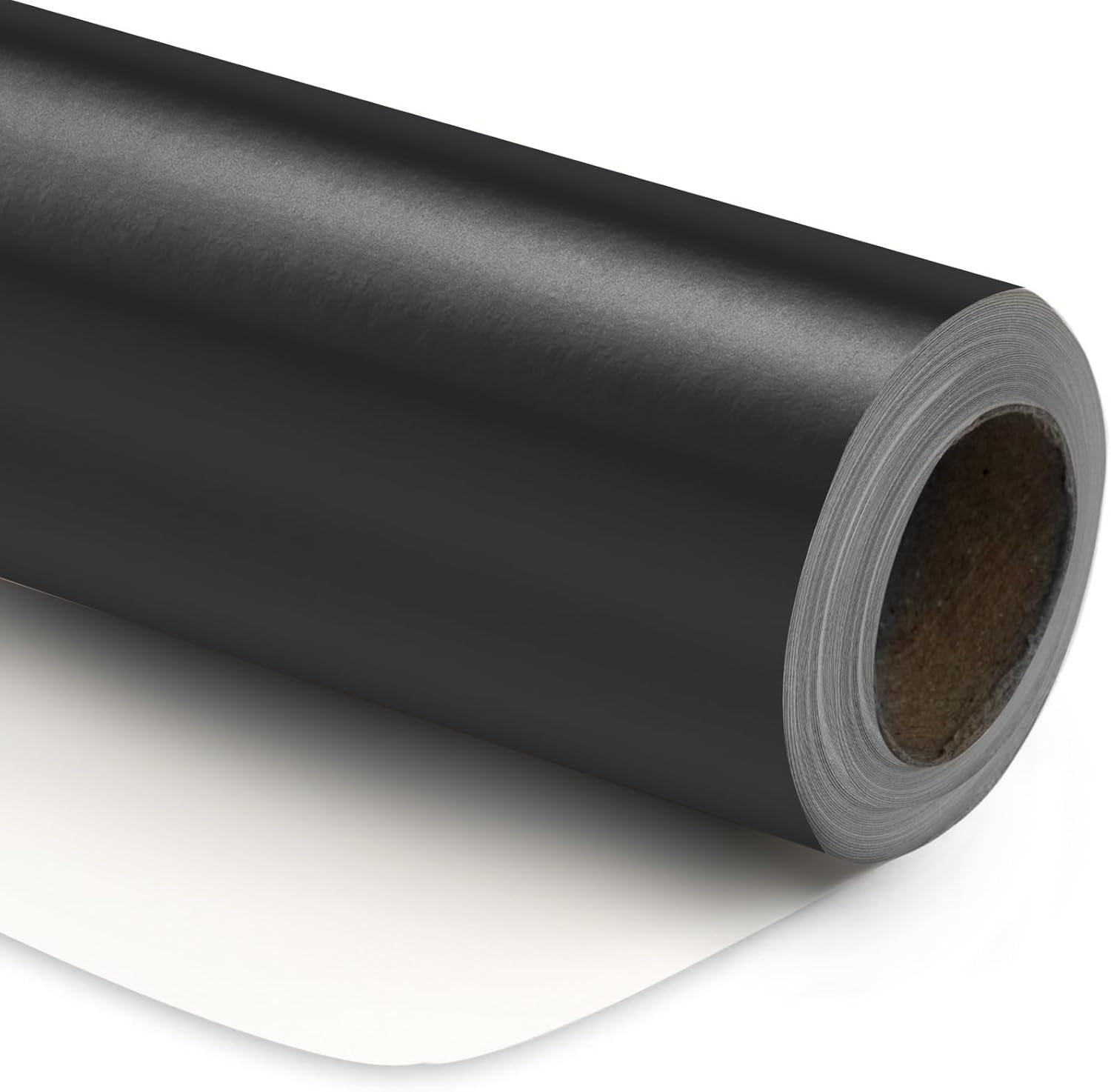 RUSPEPA Black Wrapping Paper Roll for All Occasions Gifts
