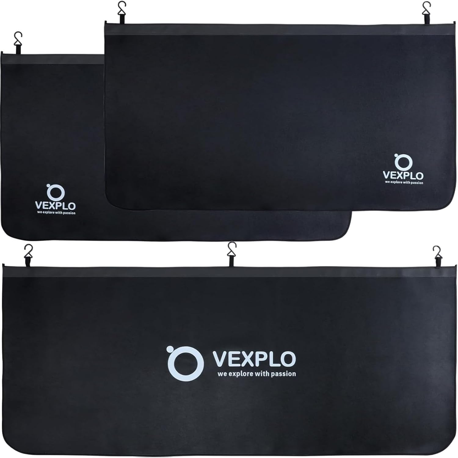 Thick Magnetic Fender Covers for Mechanics - 3 PCS Set