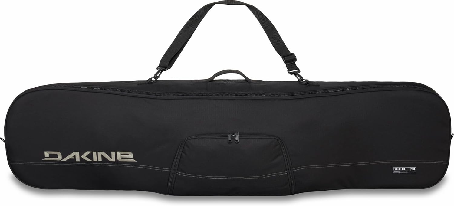 Dakine Freestyle Snowboard Bag: Spacious, Durable, and Protective