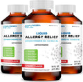 Puregen Labs Allergy Relief Oral Solution 12.5mg/5 mL - Cherry Flavor