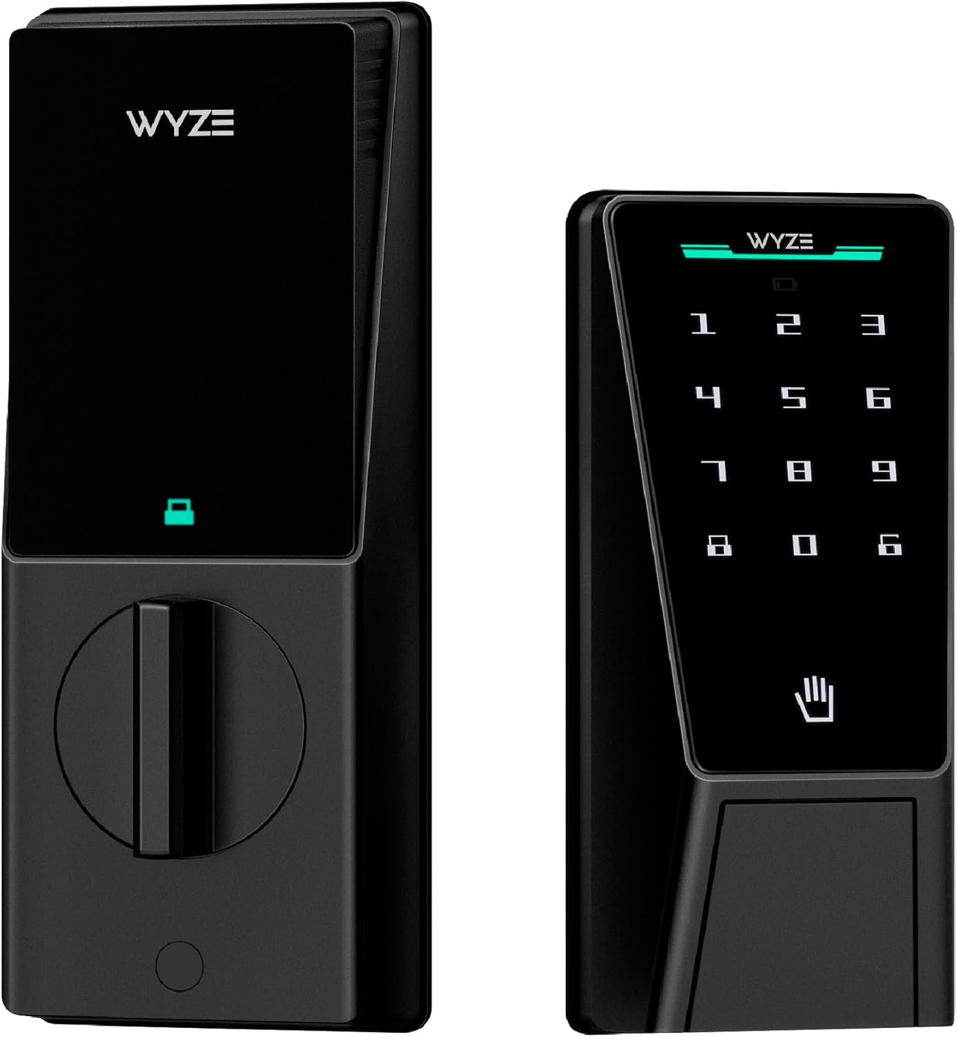 Wyze Palm Lock: Smart Door Lock with Biometric Security Features