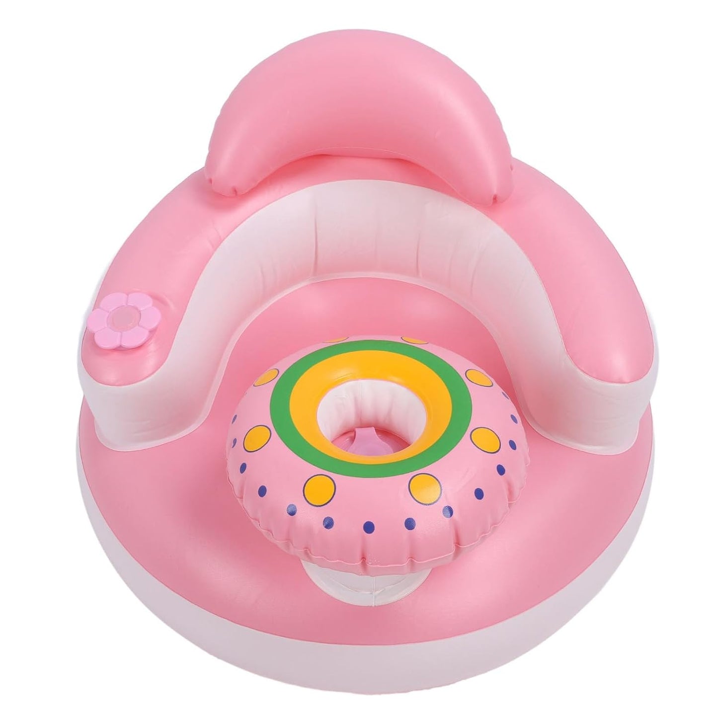 Portable Inflatable Baby Seat for Ultimate Comfort