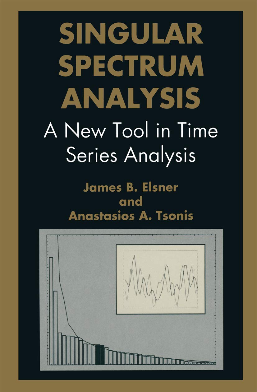 Singular Spectrum Analysis: A New Tool for Time Series Analysis