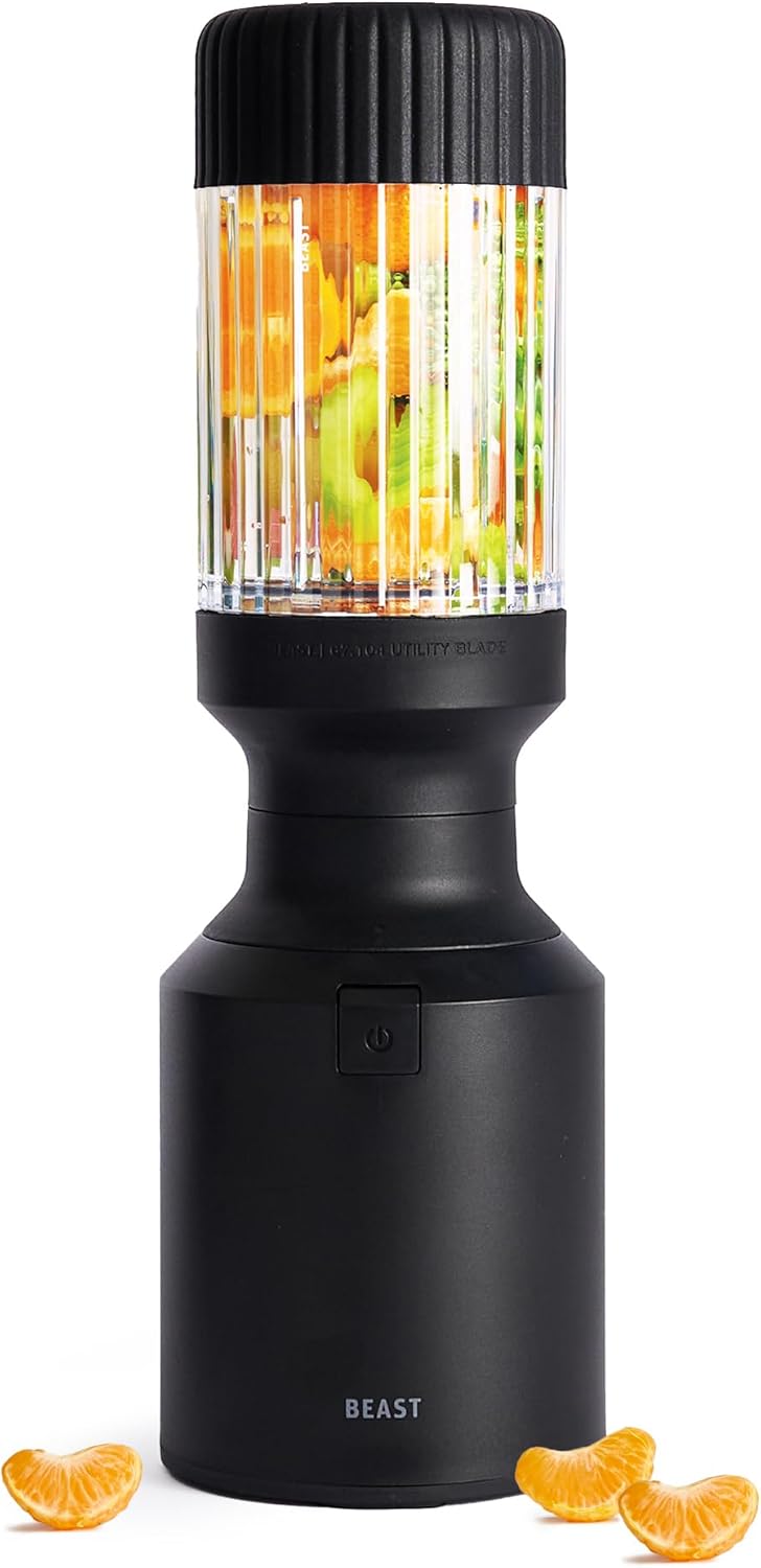The Beast Mini Blender: Best Mini Countertop Kitchen Blender