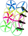 Kids Educational Flying Saucer Toy Set: Fun Indoors & Out!