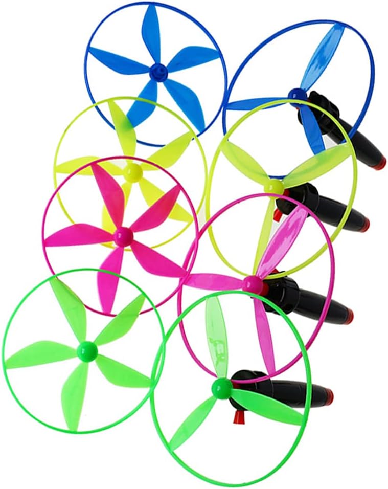 Kids Educational Flying Saucer Toy Set: Fun Indoors & Out!