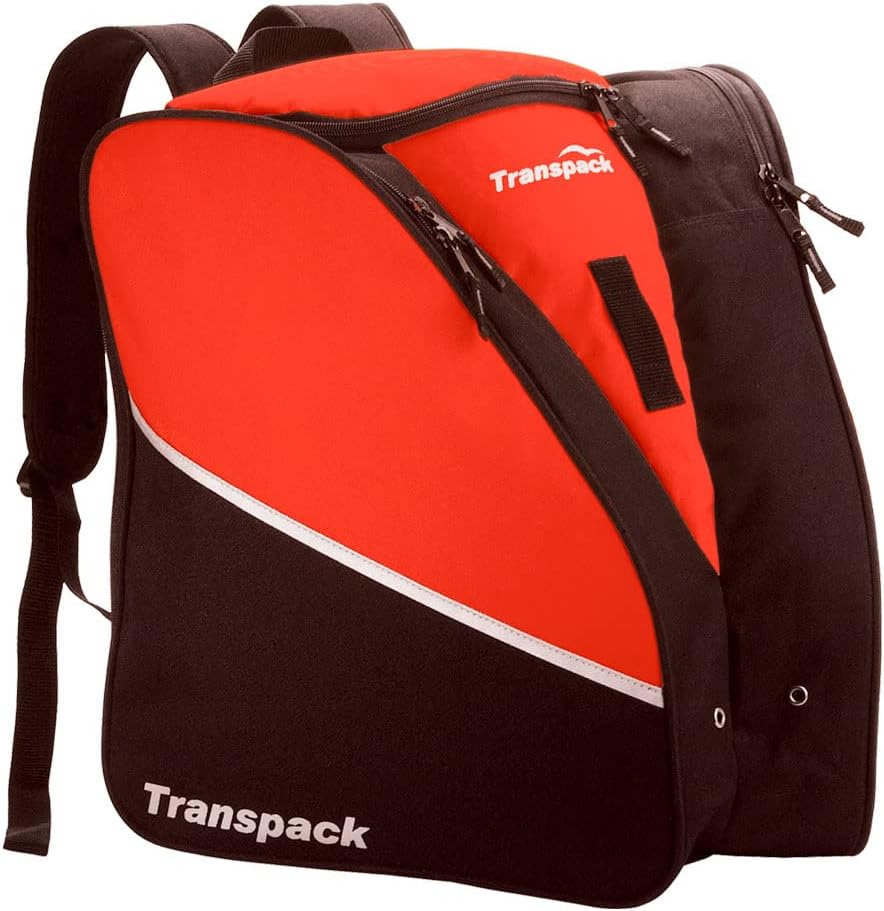 TRANSPACK 43L Ski/Snowboard Backpack - Water-Resistant & Durable