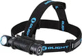 OLIGHT Perun 2 Rechargeable Headlamp 2500 Lumens - Right Angle Light
