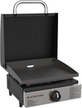 Blackstone 1814 Stainless Steel Portable Griddle - Compact Outdoor