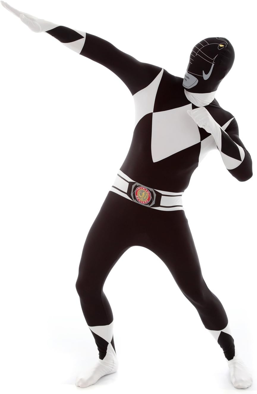 Power up with Morphsuits Power Ranger Costume!