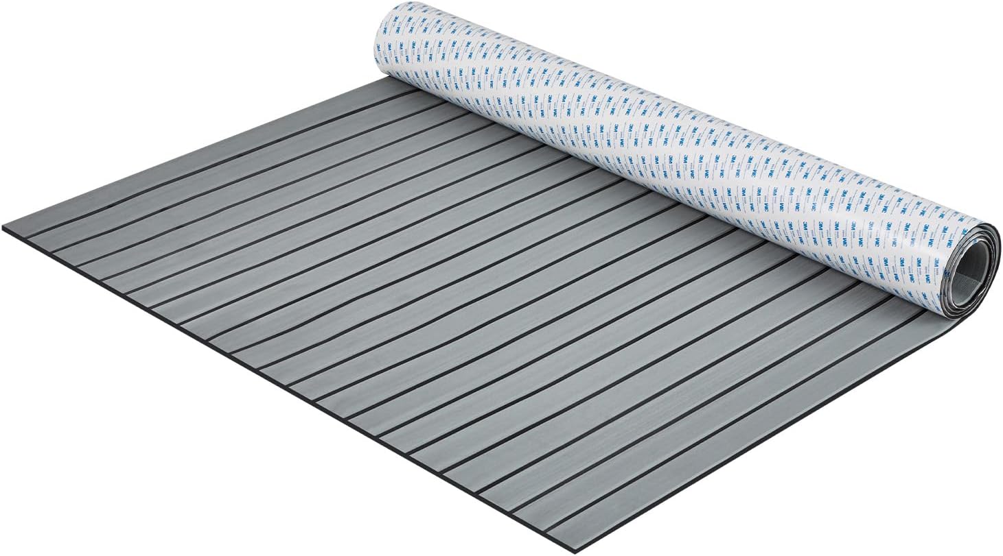 VEVOR Boat Flooring - EVA Foam Decking for Non-Slip Safety