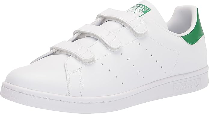 adidas Originals Men's Stan Smith Sneaker - Timeless Style and Comfort