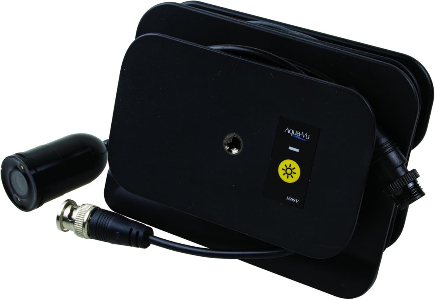 Aqua-Vu Revolution Underwater Camera - Real-Time Sonar Video