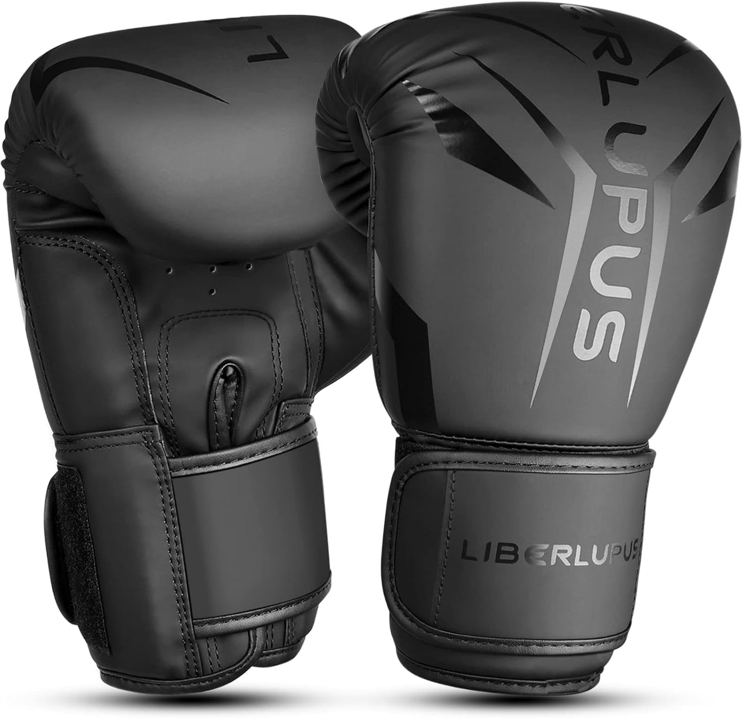 Liberlupus Boxing Gloves: Elite Training Gear