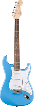 Fender Squier Stratocaster - California Blue Solid