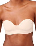 Pepper Strapless Bra for Women - MVP Multiway Lightly Lined