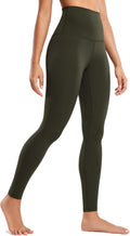 Butterluxe Super High Waisted Workout Leggings 28 in - Over Belly Fit