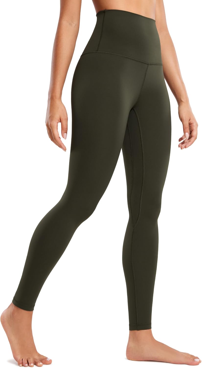 CRZ YOGA Women's Butterluxe Super High Waisted Leggings Review