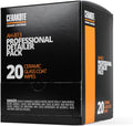 CERAKOTE Ceramic Glass Coat Protectant Pro Pack (20 Wipes)