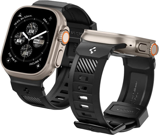 Spigen Rugged Band for Apple Watch - Ultimate Durability