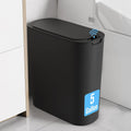 Cesun Motion Sensor Trash Can 5 Gallon - Slim Touchless Wastebasket