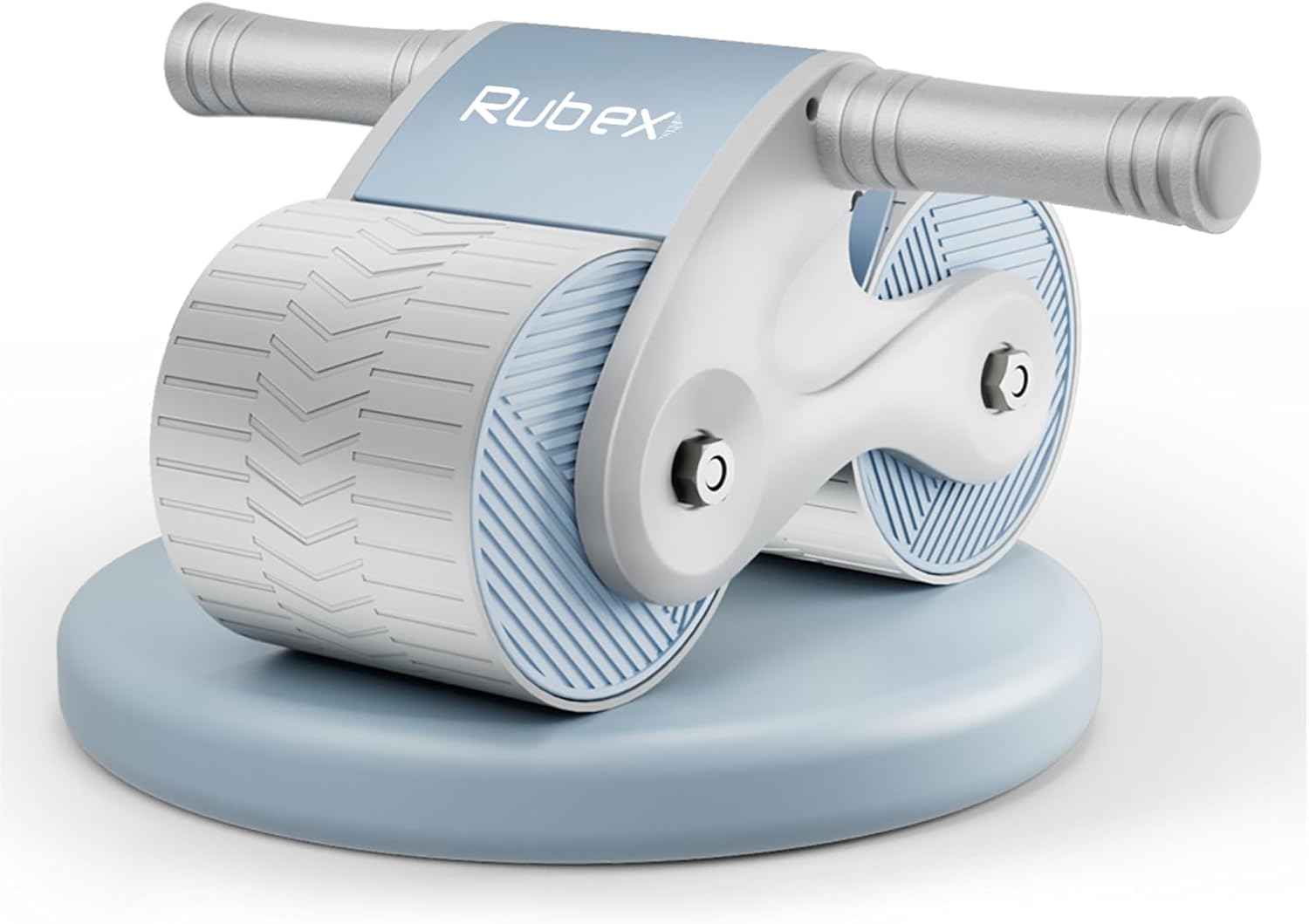 RUBEX Ab Roller Wheel - Build Strong Abs