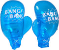 21ft Inflatable Boxing Gloves for Kids to Adult - Hilarious Party Toy