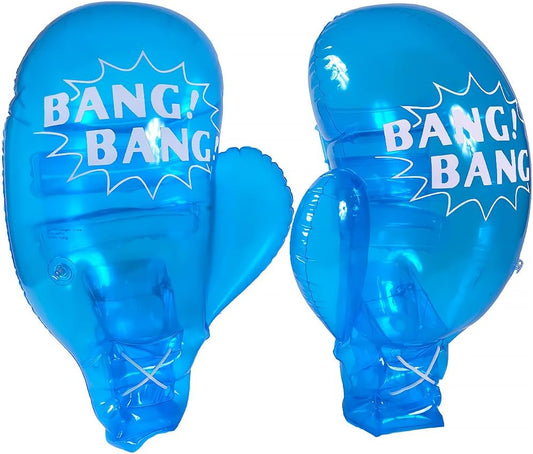 Inflatable Boxing Gloves | Fun for Kids to Adults | Rhode Island Novelty