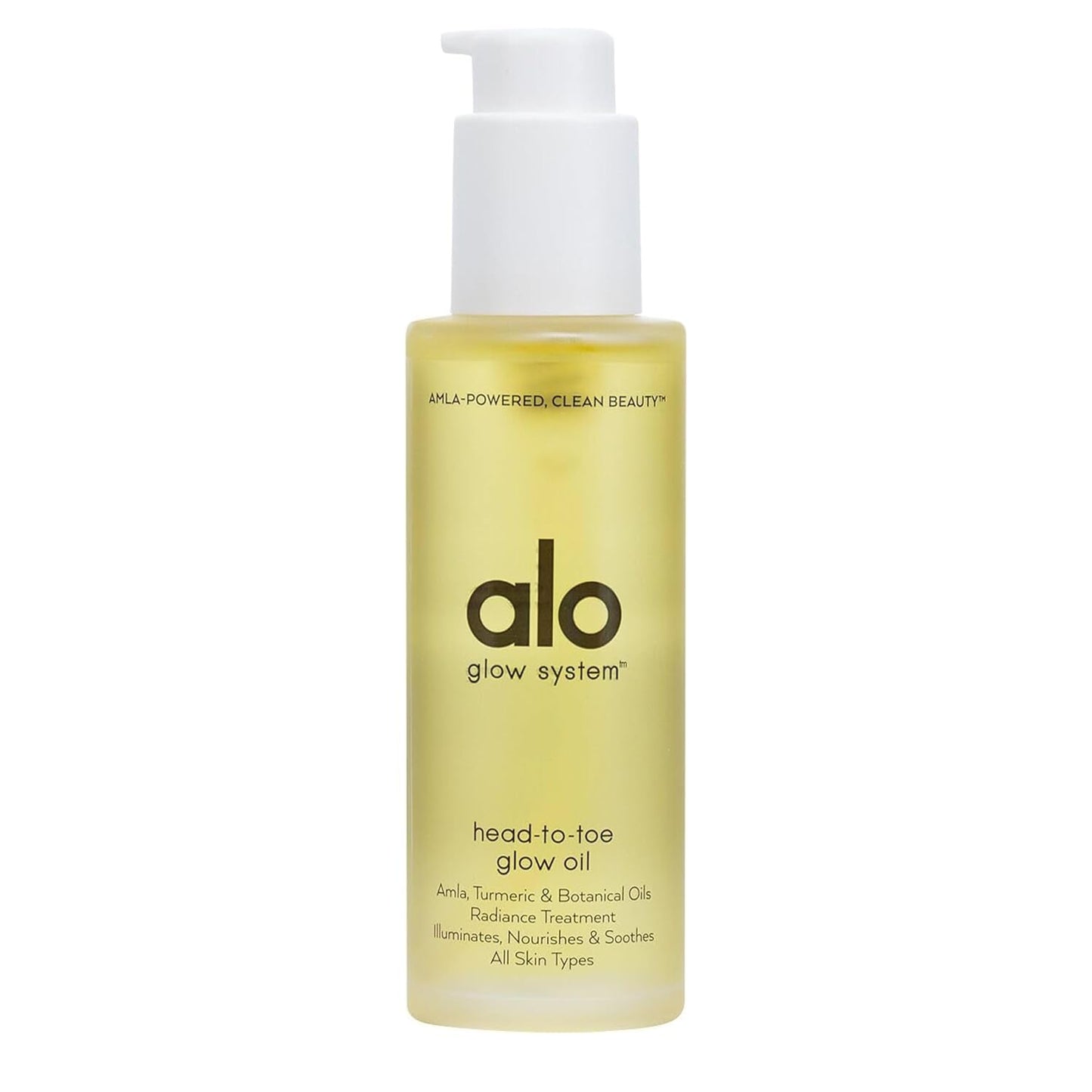 Alo Glow Oil: Luxe Elixir for Radiant Skin & Hair