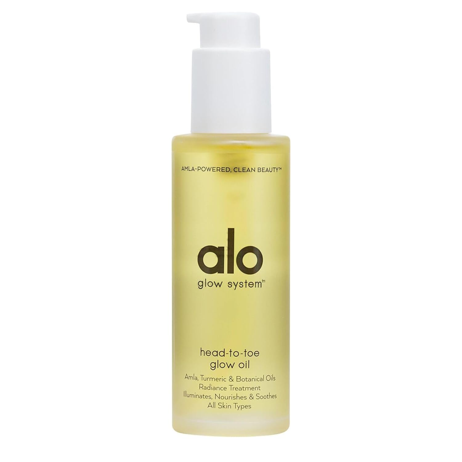 Alo Glow Oil: Luxe Elixir for Radiant Skin & Hair