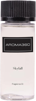 Aroma360 Skyfall 1.7 fl oz Reed Diffuser Oil - Luxury Home Fragrance
