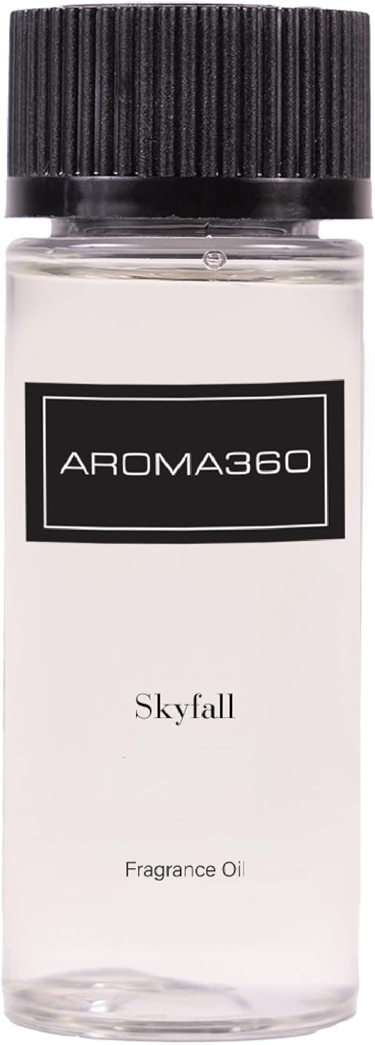 Aroma360 Skyfall 1.7 fl oz: Luxurious Fragrance Experience