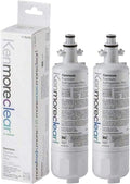 9690 Refrigerator Water Filter Compatible Replacement - Clean Taste