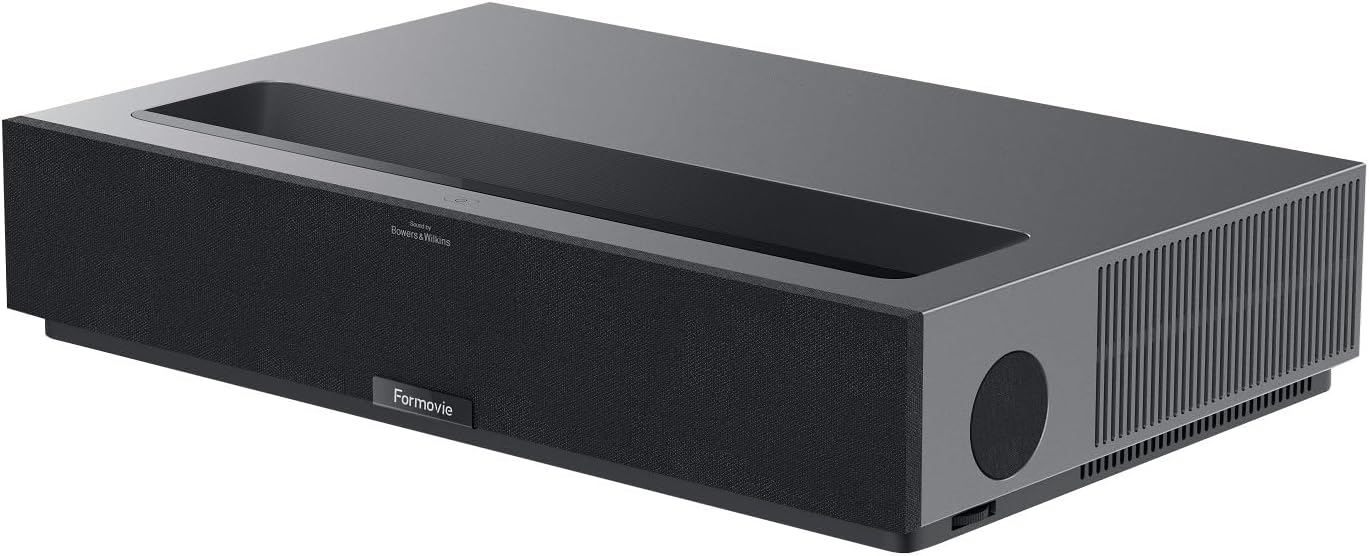 Immerse in 4K Brilliance with Formovie UST Projector