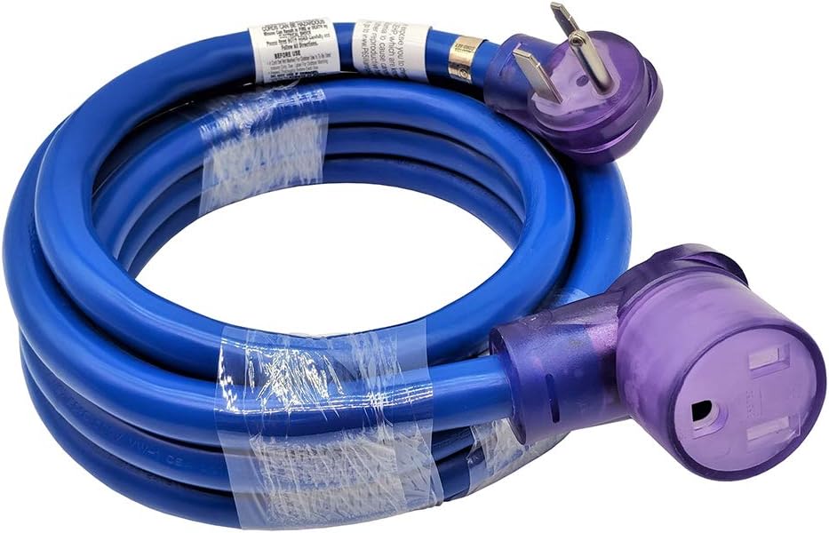 Parkworld Welder Extension Cord NEMA 6-50 for Heavy-Duty Use
