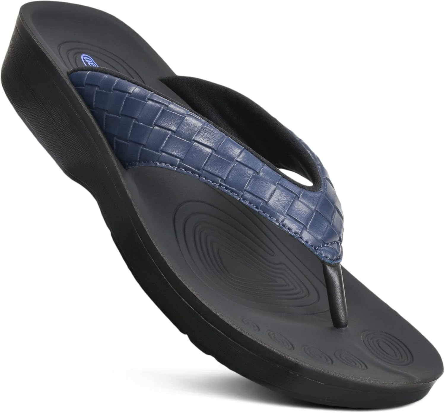 AEROTHOTIC Arch Support Flip Flops for Women - Stylish Comfort