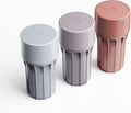 Staze Preserve Vacuum Sealed Storage Jars (148ml) - Patented Smell